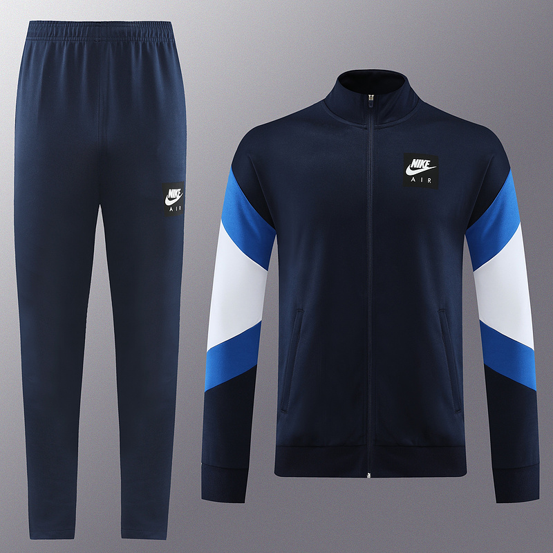 No Team Logo Tracksuit